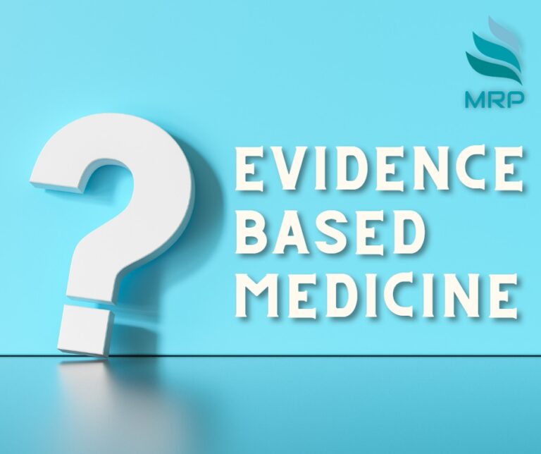 Evidence Based Medicine (Level 1)