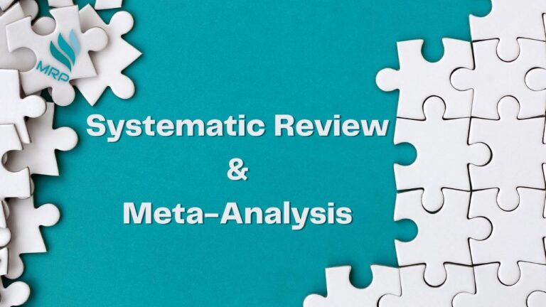 Systematic Review and Meta-Analysis (Step by Step) (Level 1)