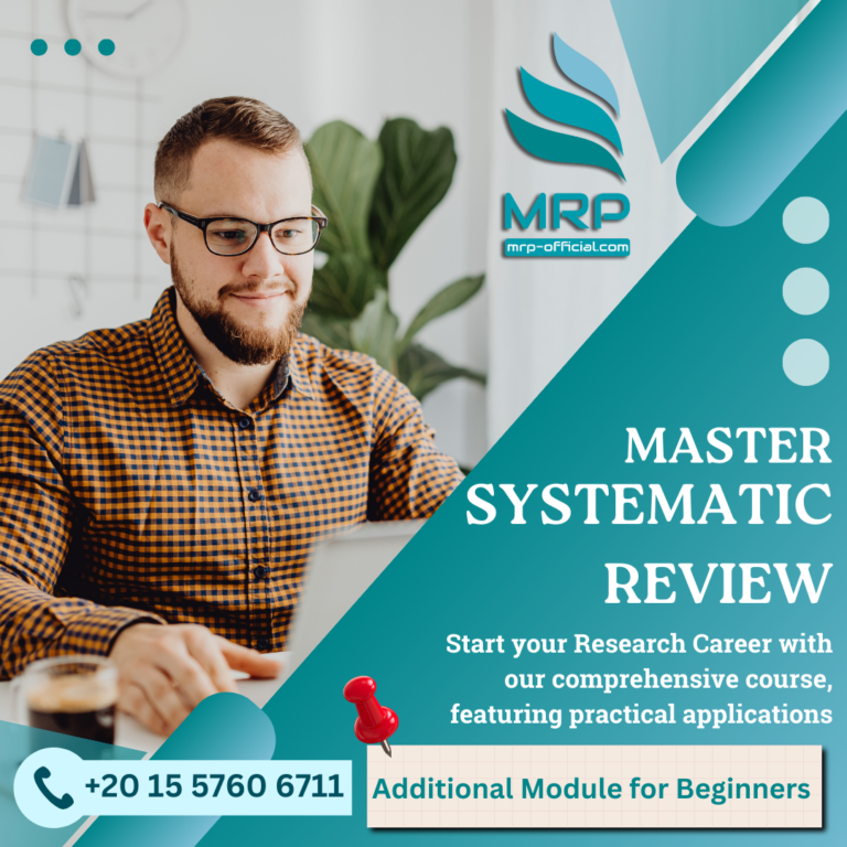 Master Systematic Reviews